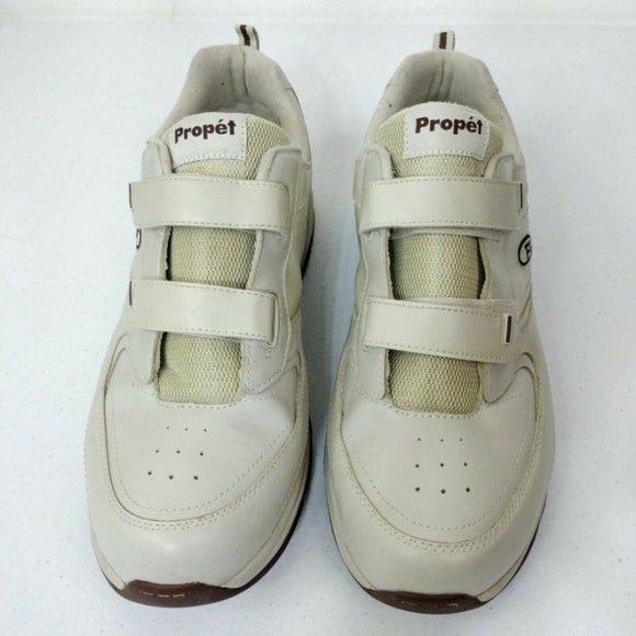 Propet M5500 Leather Walking Shoes Men\'s Size 13XX (5E) main image 9